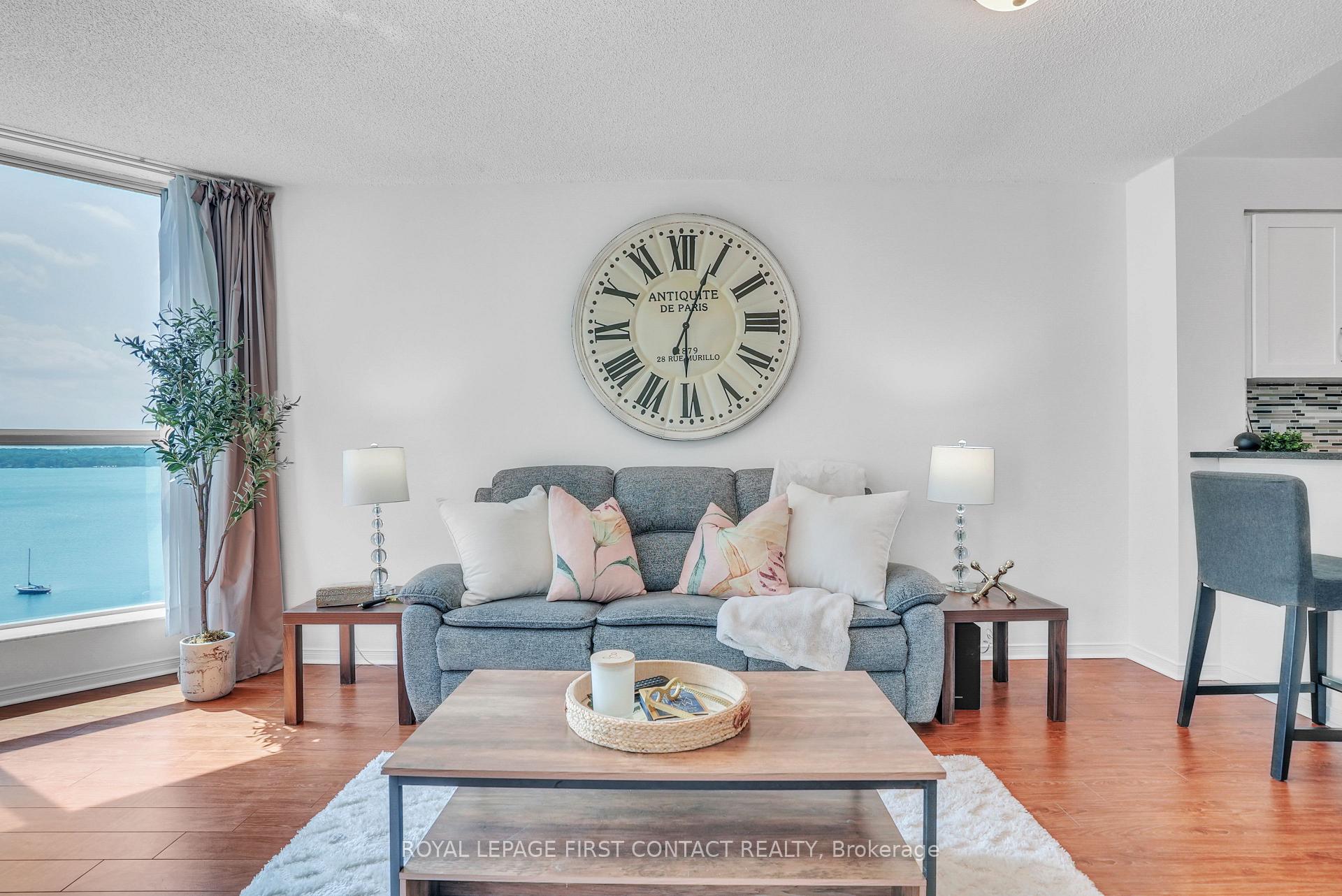 Photo 11 of Unit 908, 140 Dunlop Street E, Barrie, City Centre — HOMEH