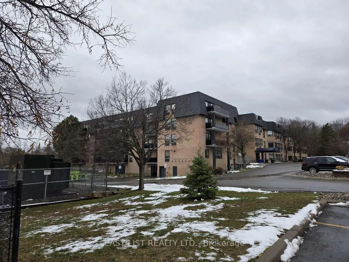 Front of Unit 203, 155 Main Street N