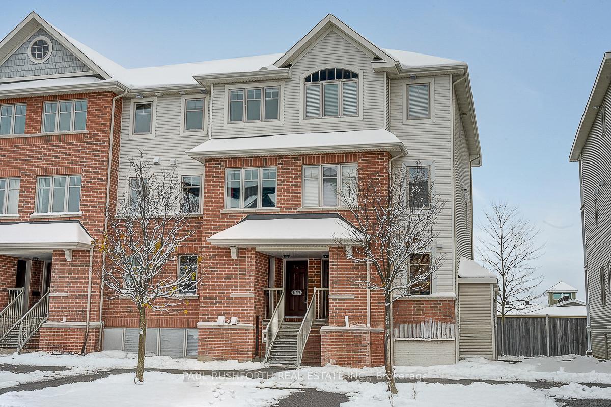 Photo 23 of 117 Keltie Private, Ottawa, Barrhaven - Longfields — HOMEH