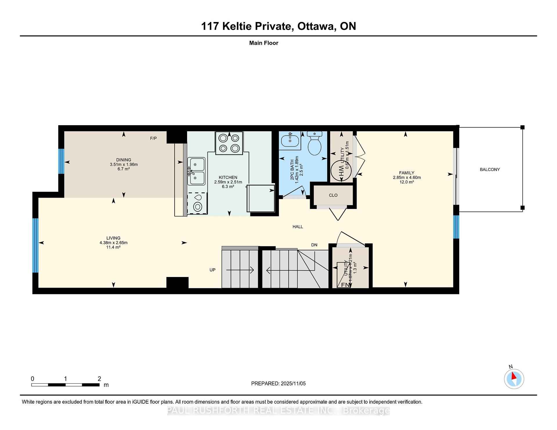 Photo 24 of 117 Keltie Private, Ottawa, Barrhaven - Longfields — HOMEH
