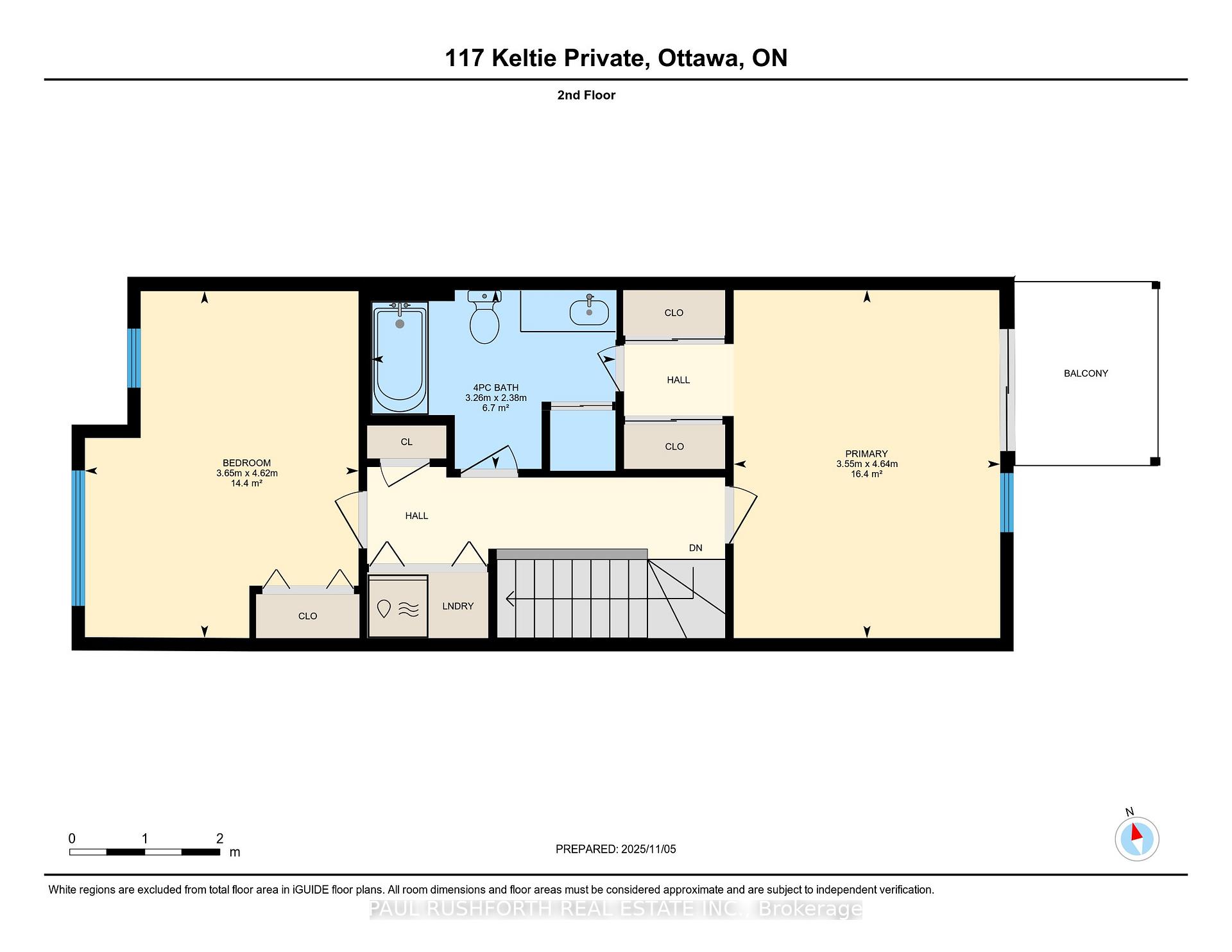Photo 25 of 117 Keltie Private, Ottawa, Barrhaven - Longfields — HOMEH