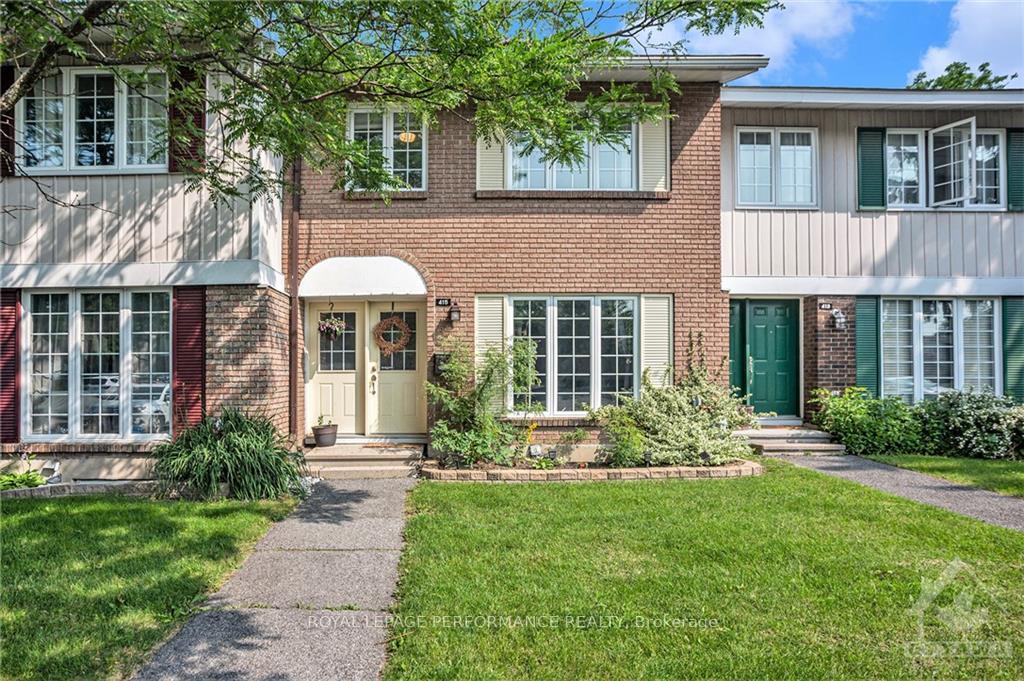 Photo 2 of 415 Kintyre, Ottawa, Carleton Square — HOMEH