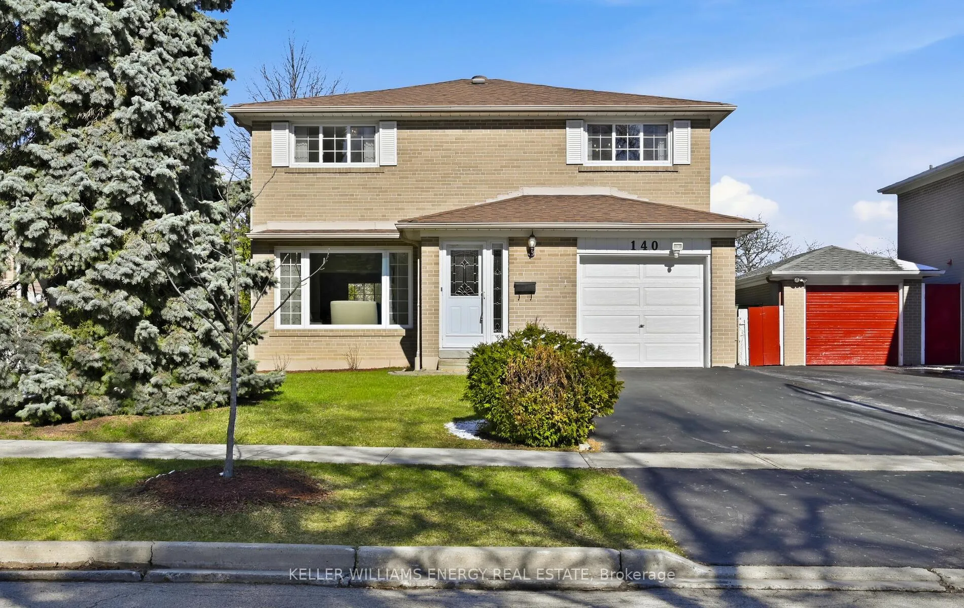 Photo 1 of 140 Merkley Square, Scarborough, Morningside — HOMEH