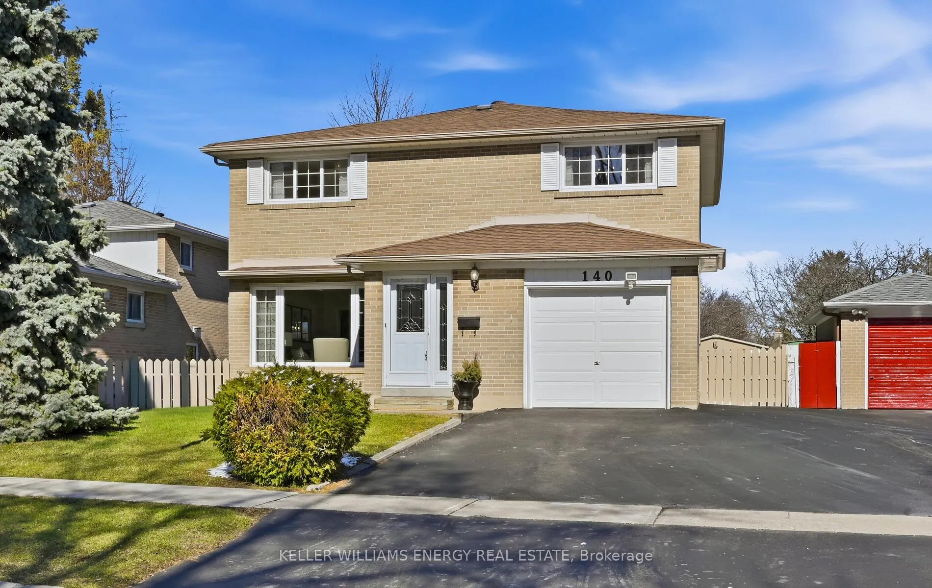 Photo 2 of 140 Merkley Square, Scarborough, Morningside — HOMEH