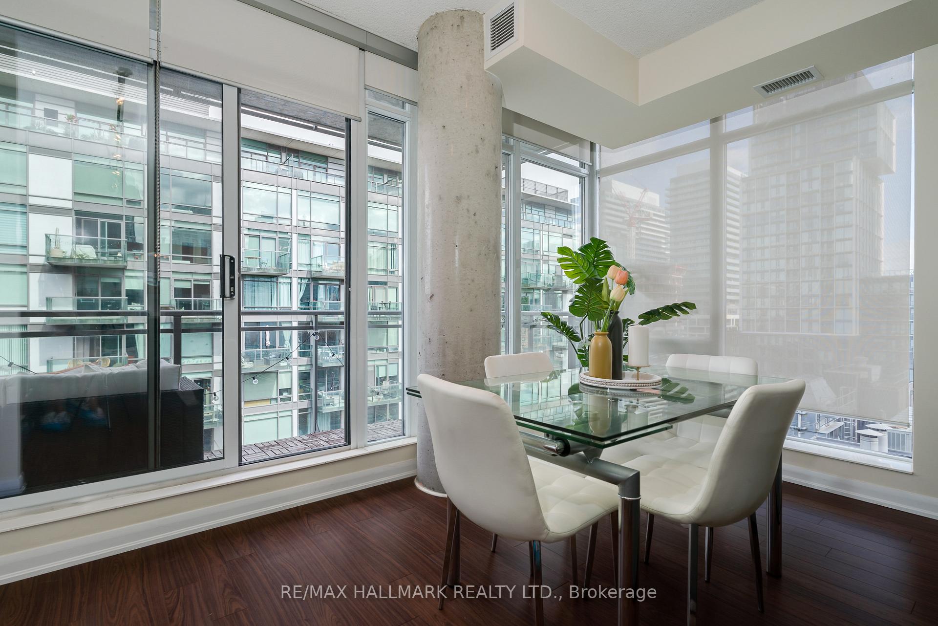 Photo 3 of Unit 1210, 205 Frederick Street, Toronto, Moss Park — HOMEH