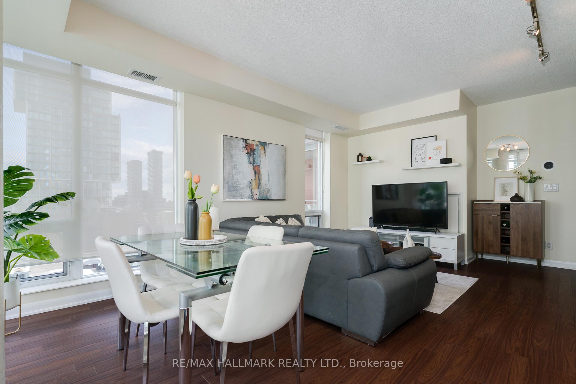 Photo 4 of Unit 1210, 205 Frederick Street, Toronto, Moss Park — HOMEH