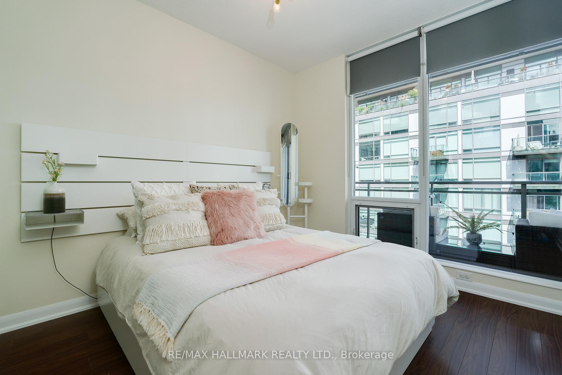 Photo 7 of Unit 1210, 205 Frederick Street, Toronto, Moss Park — HOMEH