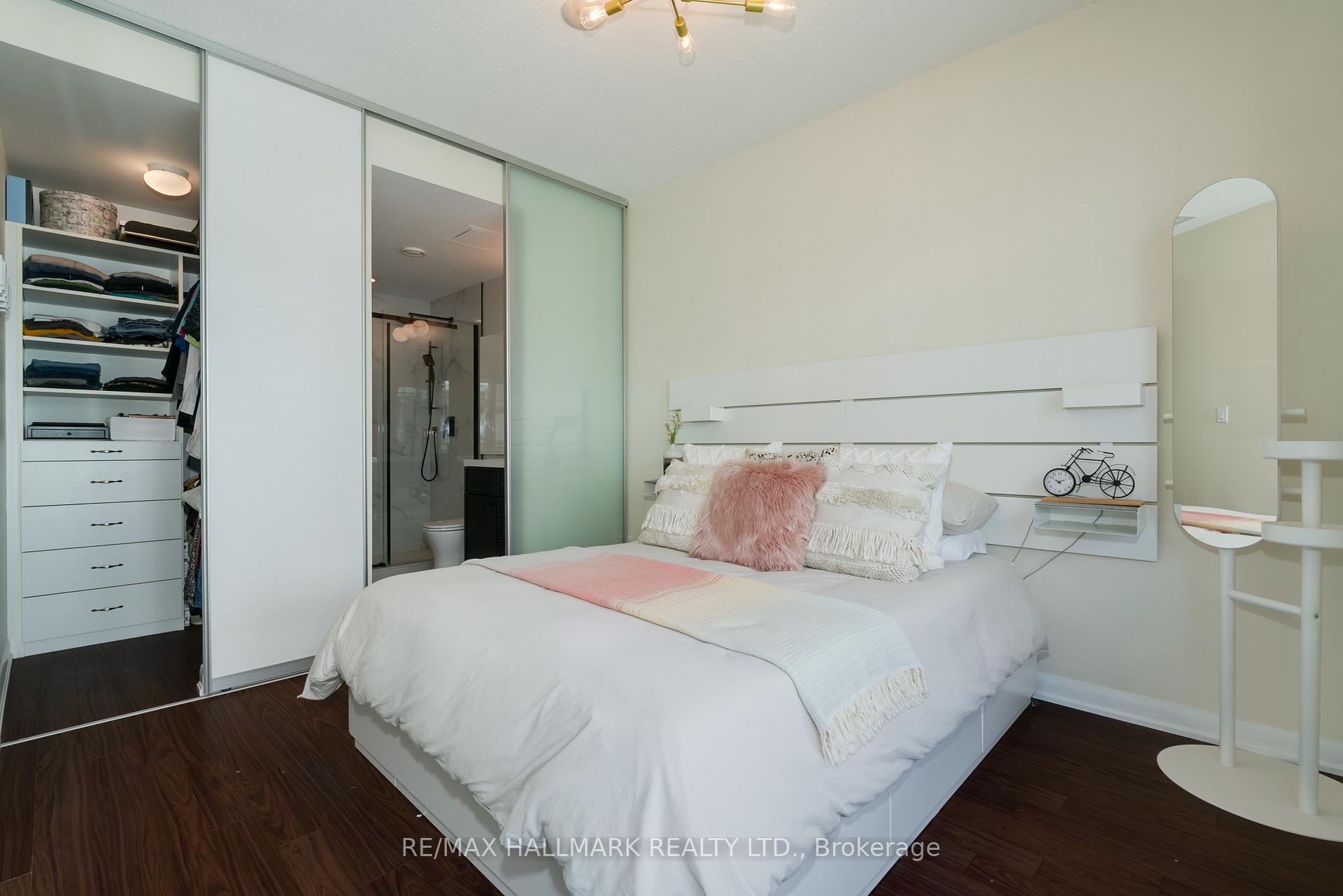 Photo 9 of Unit 1210, 205 Frederick Street, Toronto, Moss Park — HOMEH