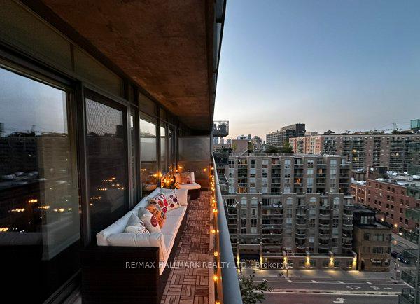 Photo 19 of Unit 1210, 205 Frederick Street, Toronto, Moss Park — HOMEH