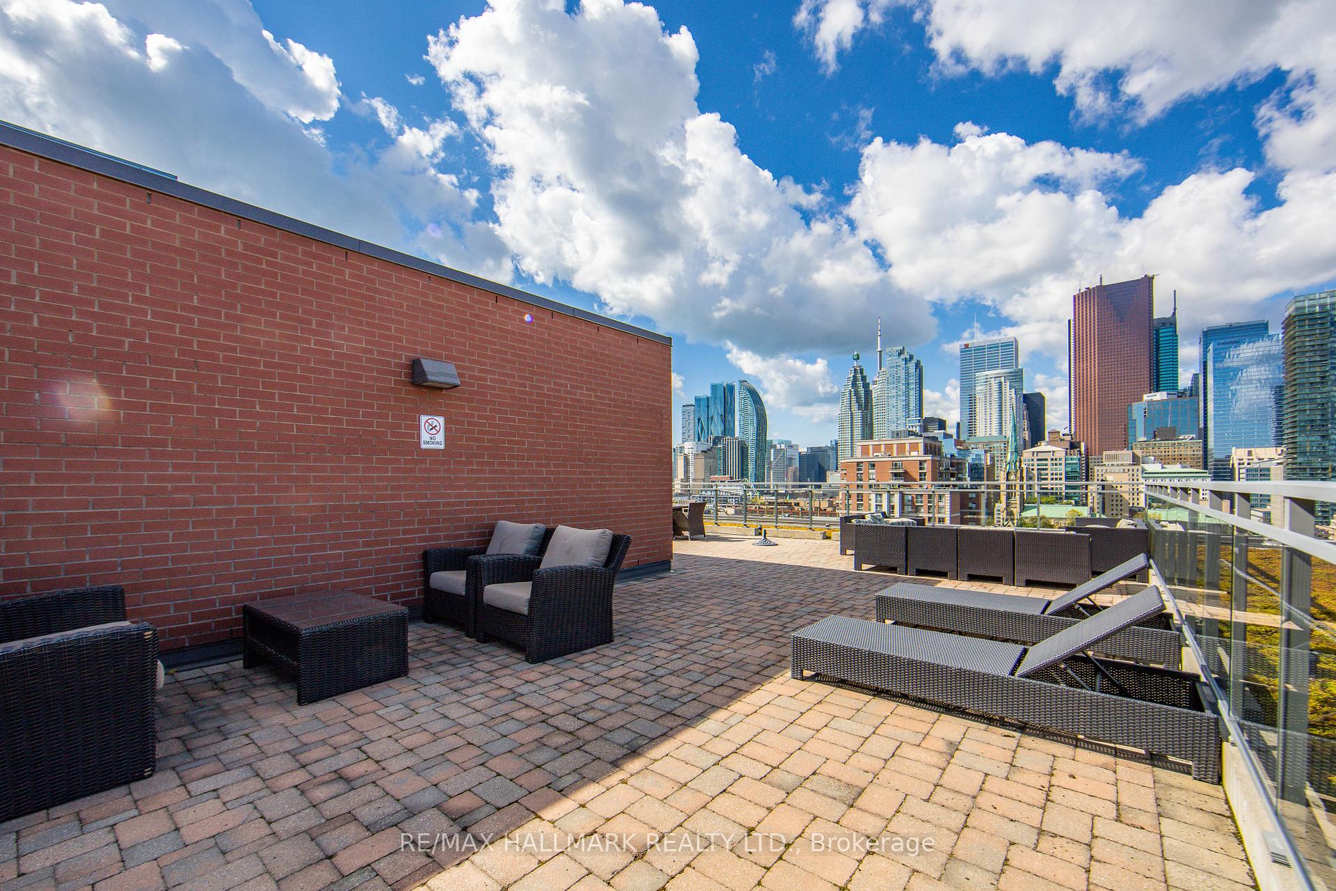 Photo 32 of Unit 1210, 205 Frederick Street, Toronto, Moss Park — HOMEH