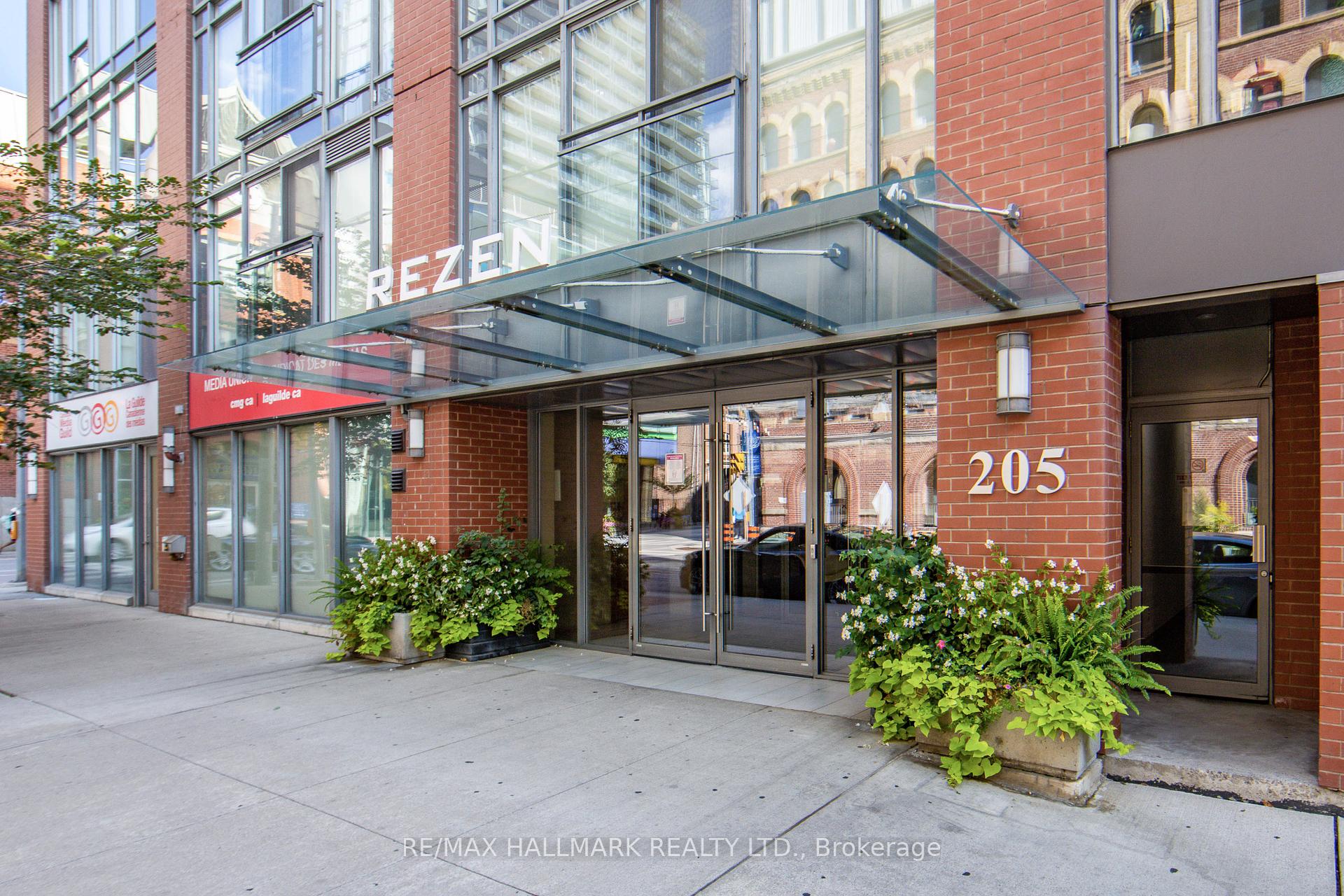 Photo 36 of Unit 1210, 205 Frederick Street, Toronto, Moss Park — HOMEH