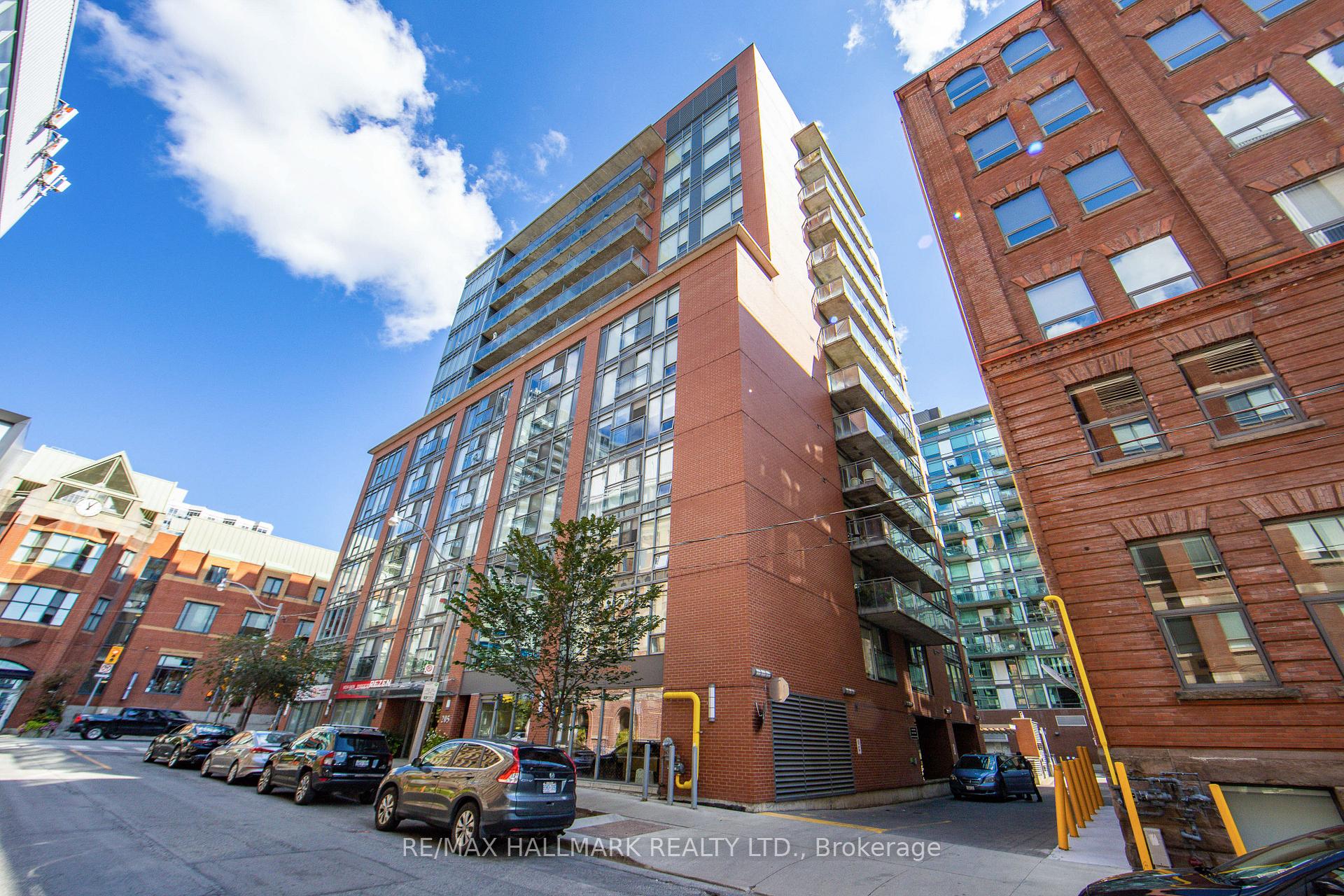 Photo 37 of Unit 1210, 205 Frederick Street, Toronto, Moss Park — HOMEH