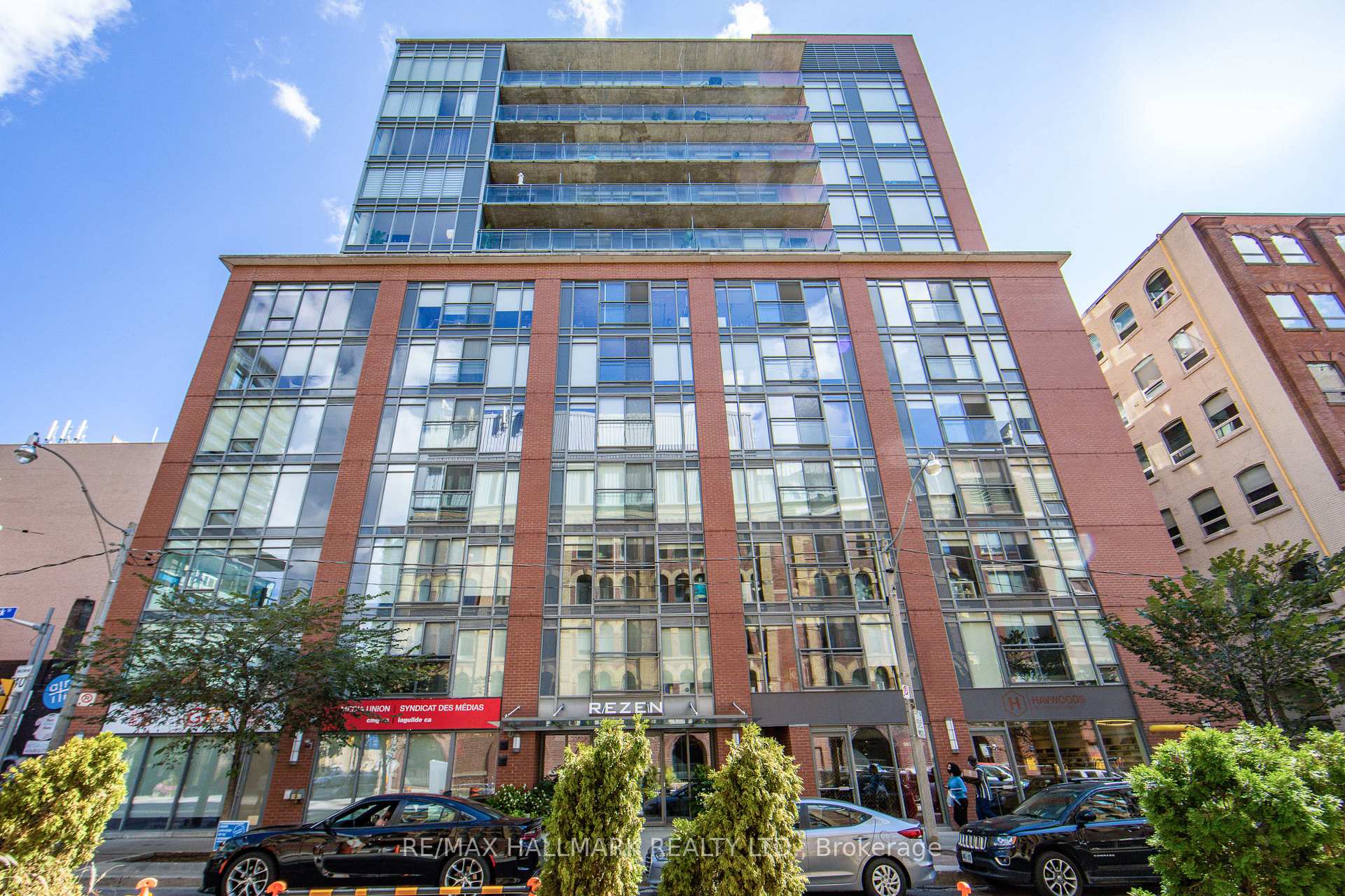 Photo 38 of Unit 1210, 205 Frederick Street, Toronto, Moss Park — HOMEH