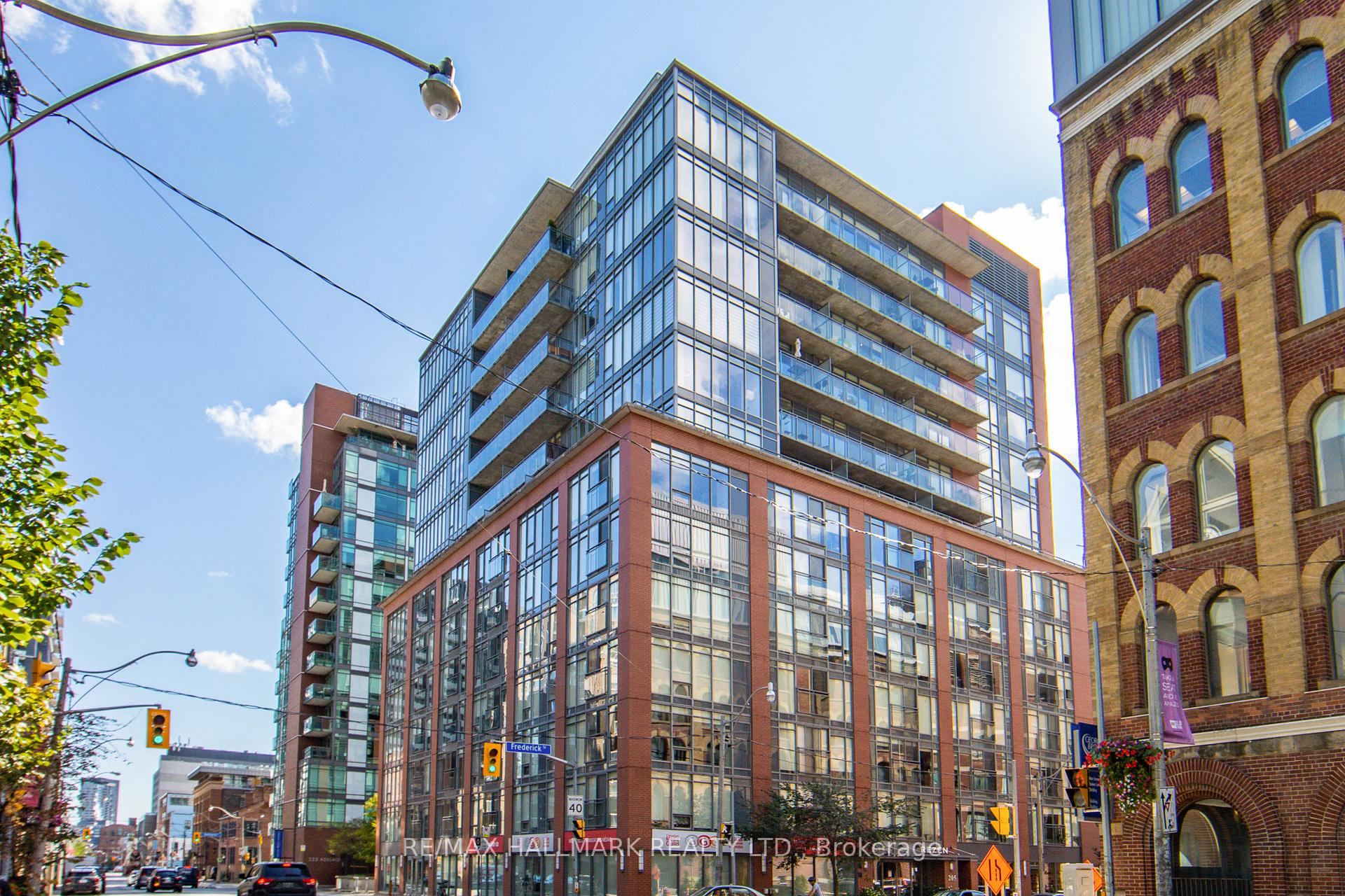 Photo 40 of Unit 1210, 205 Frederick Street, Toronto, Moss Park — HOMEH