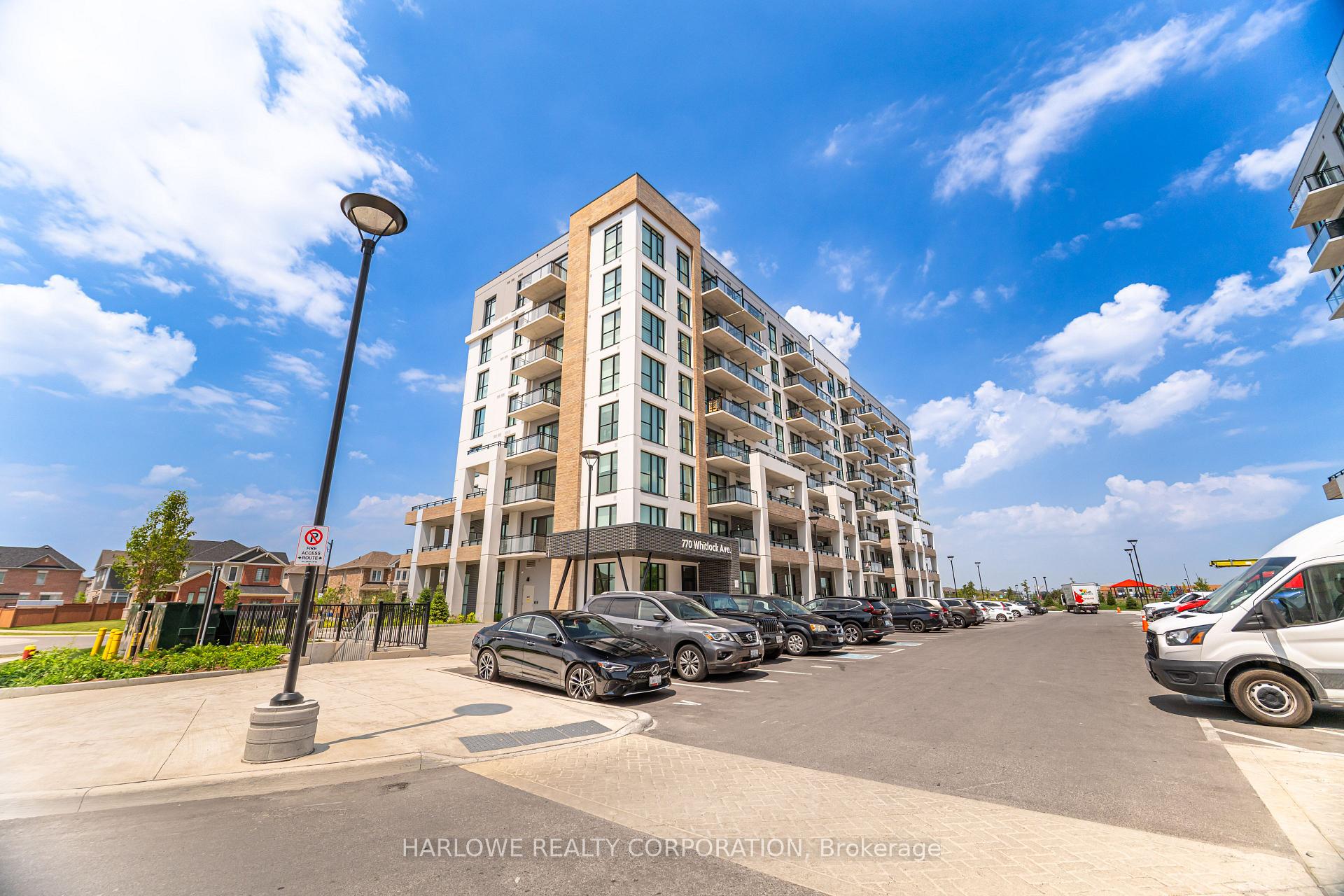 Photo 2 of Unit 806, 770 Whitlock Avenue, Milton, Cobban — HOMEH