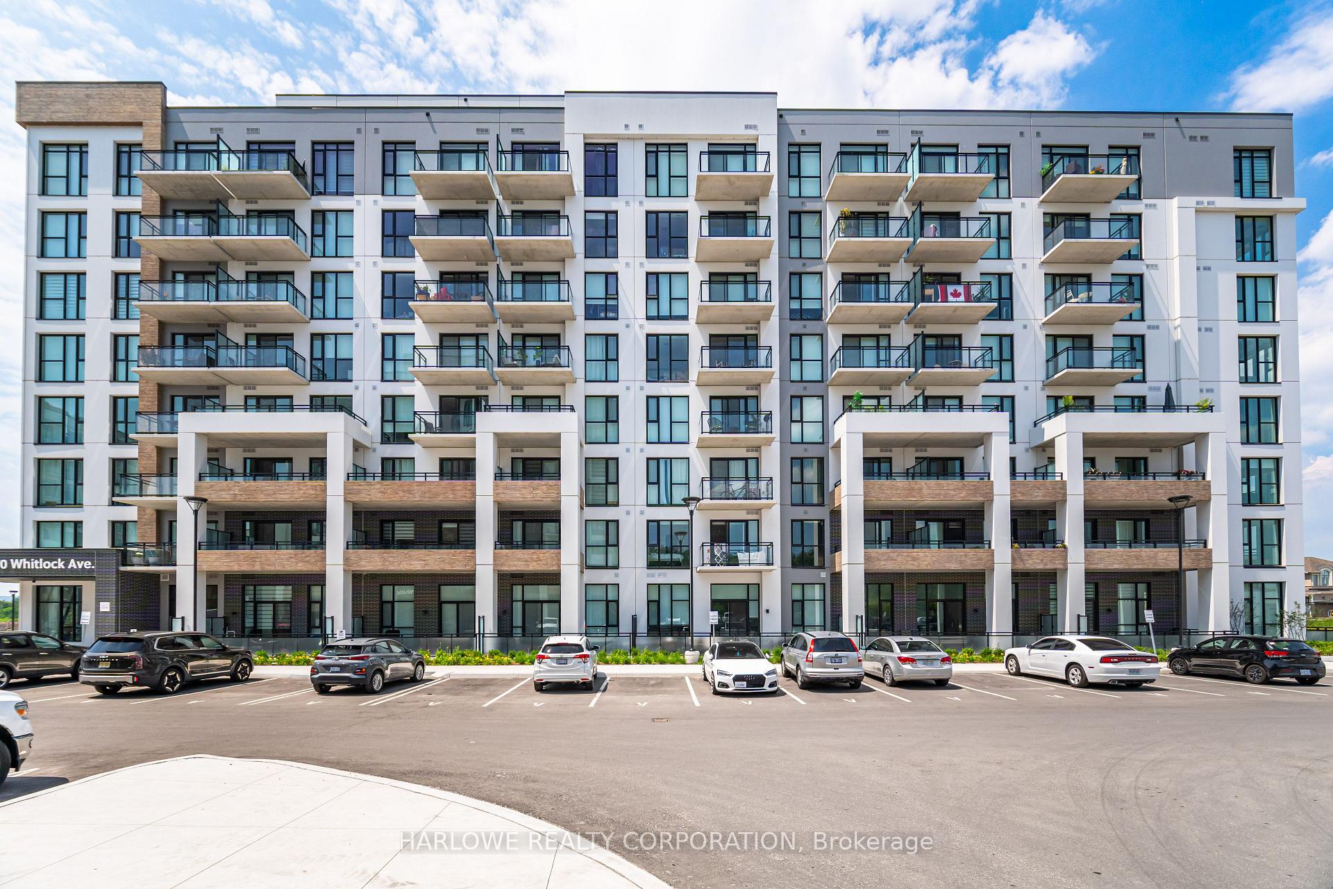 Photo 45 of Unit 806, 770 Whitlock Avenue, Milton, Cobban — HOMEH