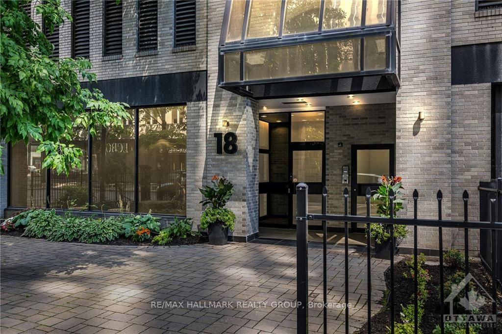 Photo 1 of Unit 1003, 18 Nepean Street, Ottawa, Ottawa Centre — HOMEH