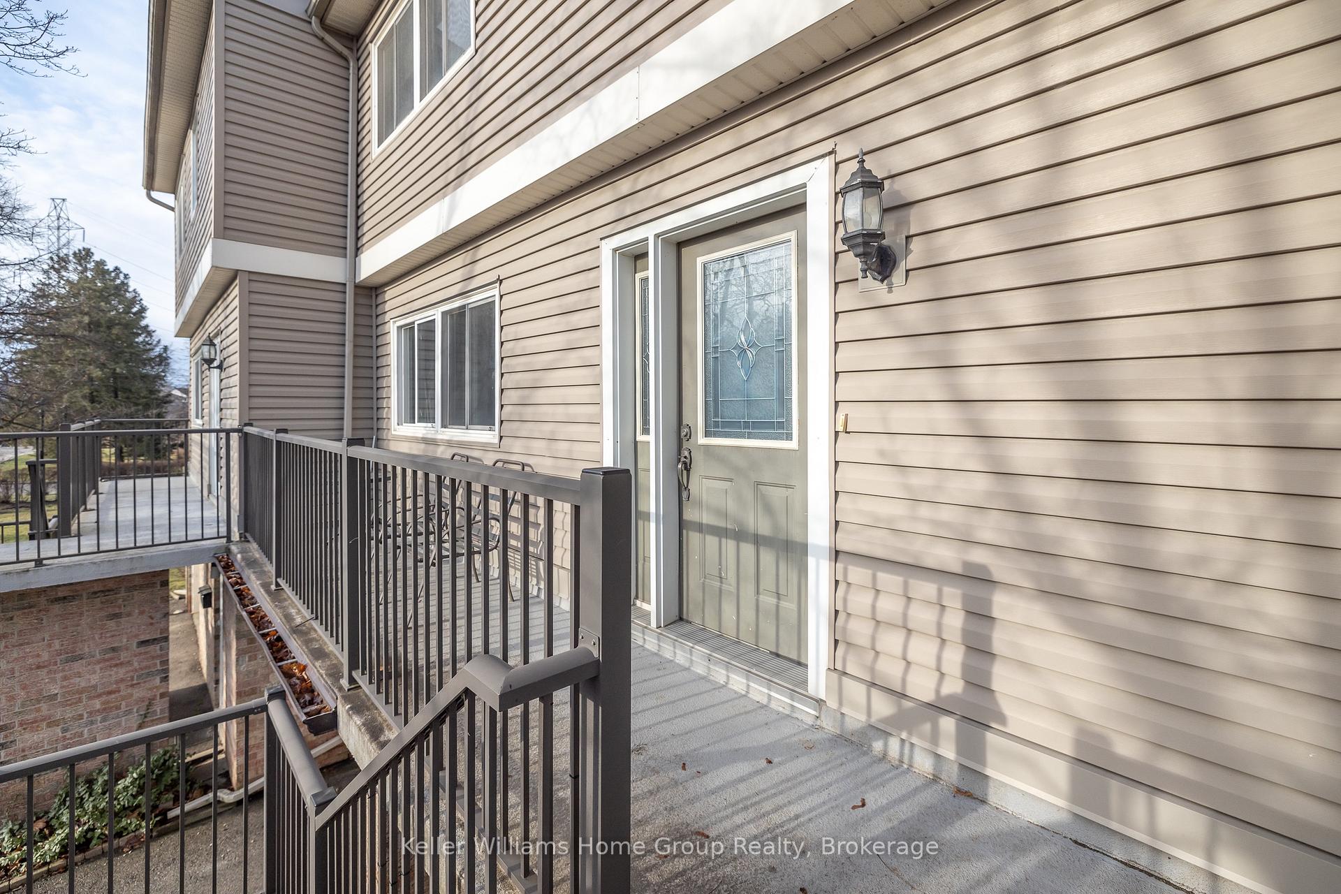 Photo 3 of Unit 15, 295 Water Street, Guelph, Dovercliffe Park/Old University — HOMEH