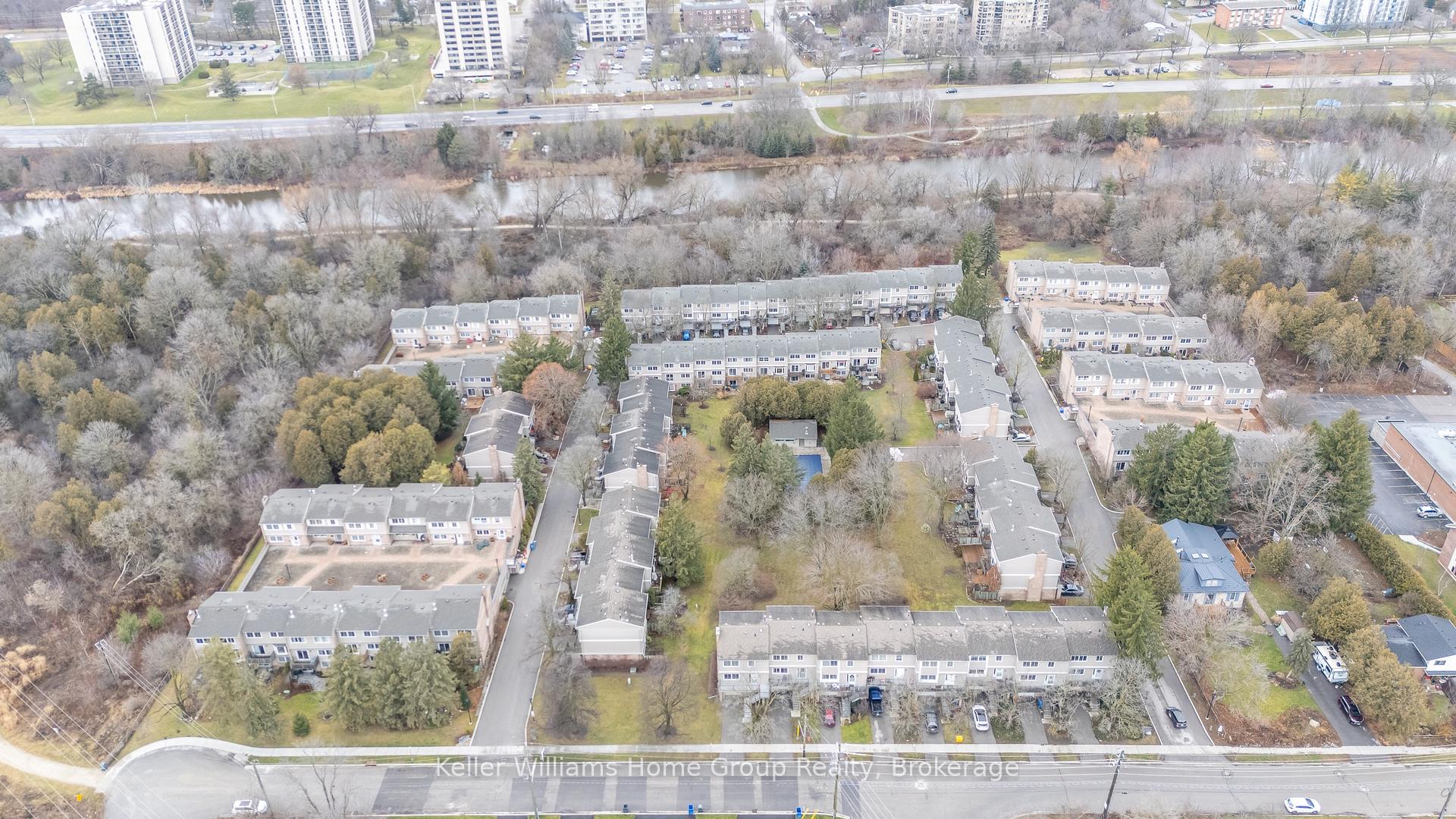 Photo 25 of Unit 15, 295 Water Street, Guelph, Dovercliffe Park/Old University — HOMEH