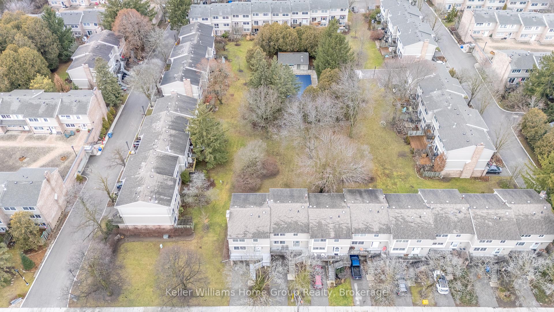Photo 26 of Unit 15, 295 Water Street, Guelph, Dovercliffe Park/Old University — HOMEH