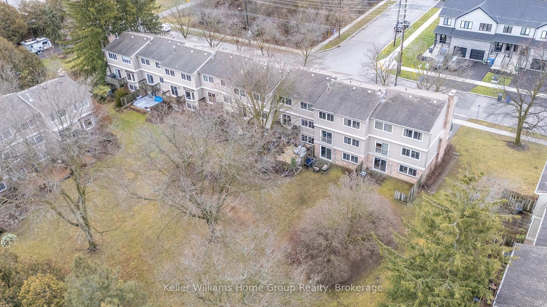 Photo 31 of Unit 15, 295 Water Street, Guelph, Dovercliffe Park/Old University — HOMEH