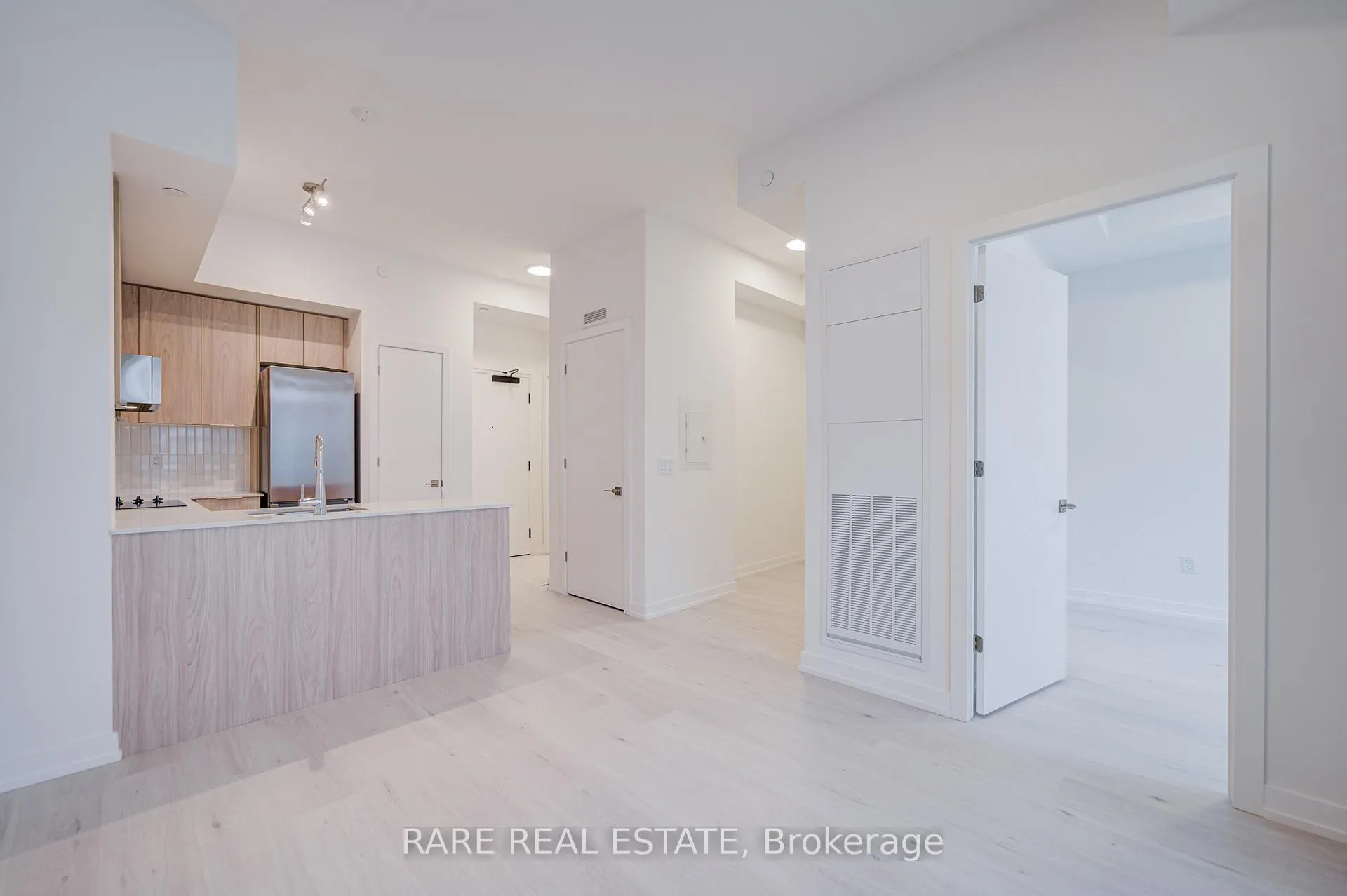 Front of Unit 403, 2501 Saw Whet Boulevard