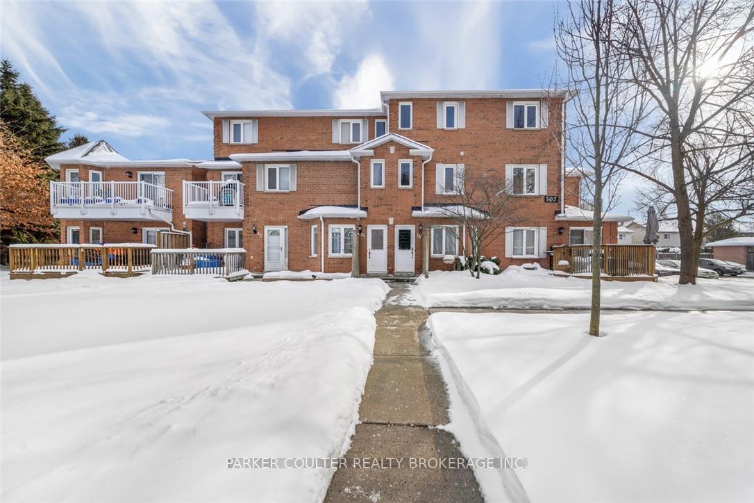 Photo 2 of Unit 18, 502 Essa Road, Barrie, Holly — HOMEH