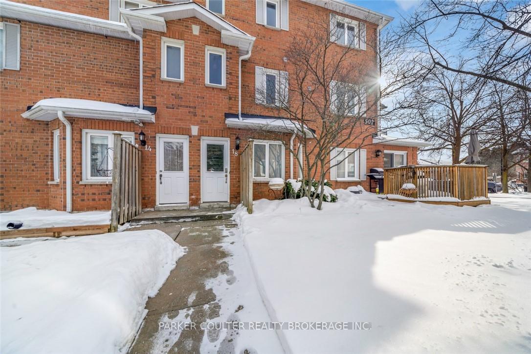 Photo 3 of Unit 18, 502 Essa Road, Barrie, Holly — HOMEH