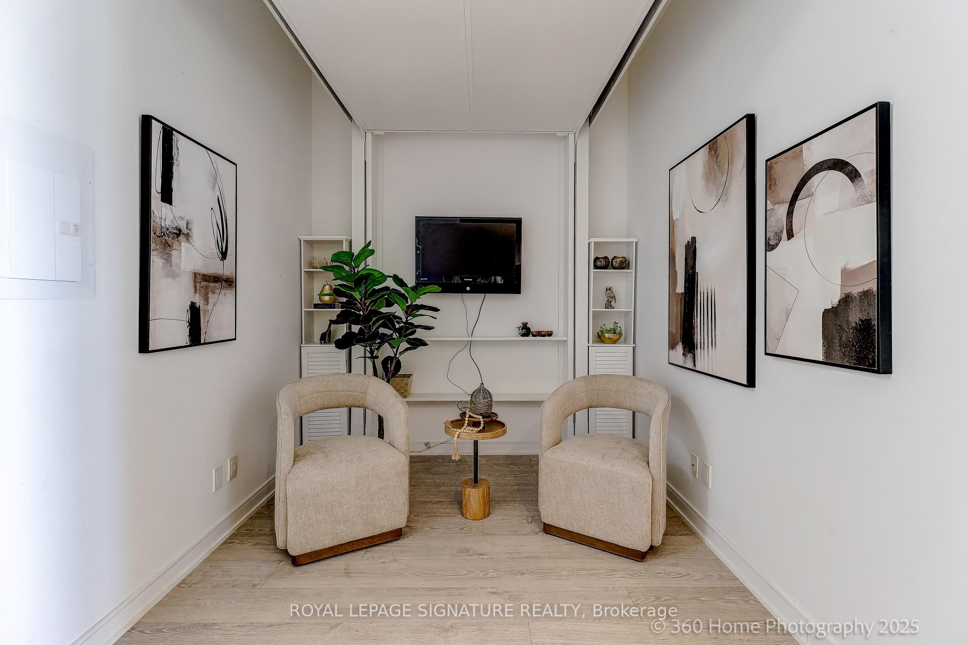 Photo 10 of Unit 2203, 88 Scott Street, Toronto, Church-Yonge Corridor — HOMEH