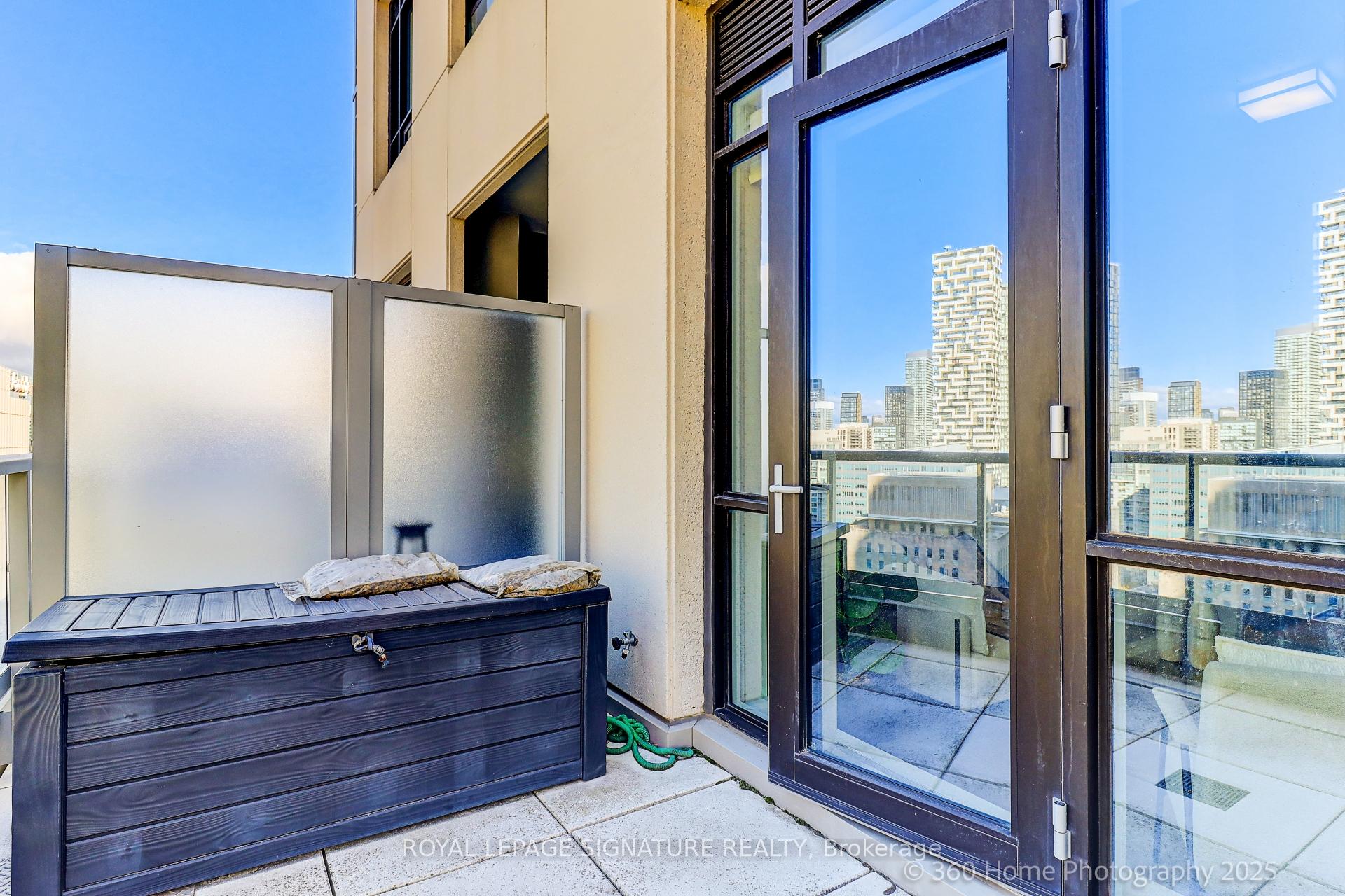 Photo 23 of Unit 2203, 88 Scott Street, Toronto, Church-Yonge Corridor — HOMEH