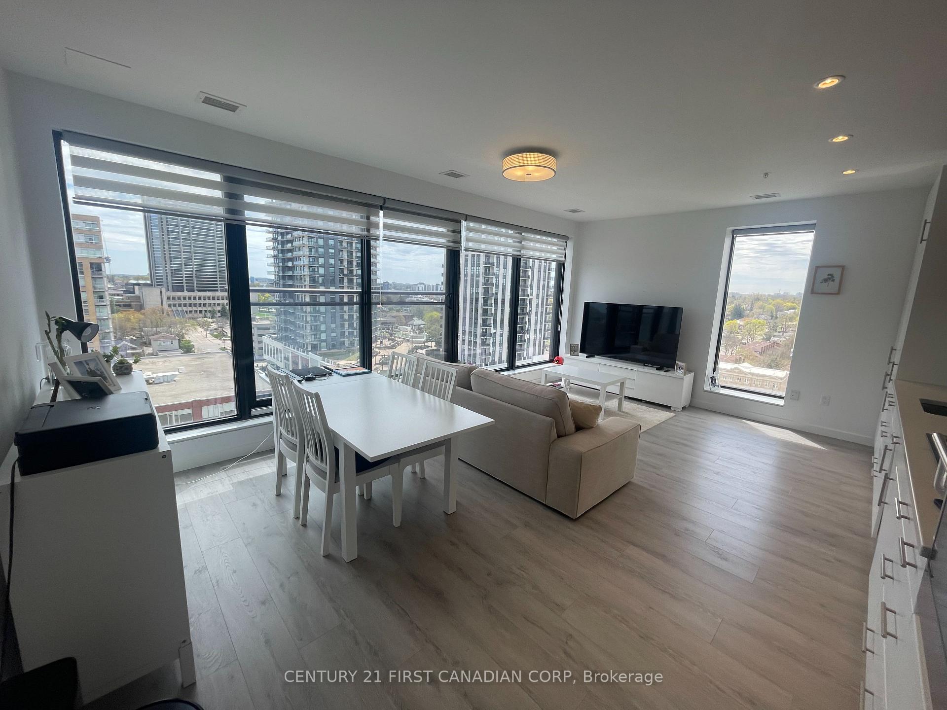 Photo 2 of Unit 1102, 181 King Street S, Waterloo, Uptown West — HOMEH
