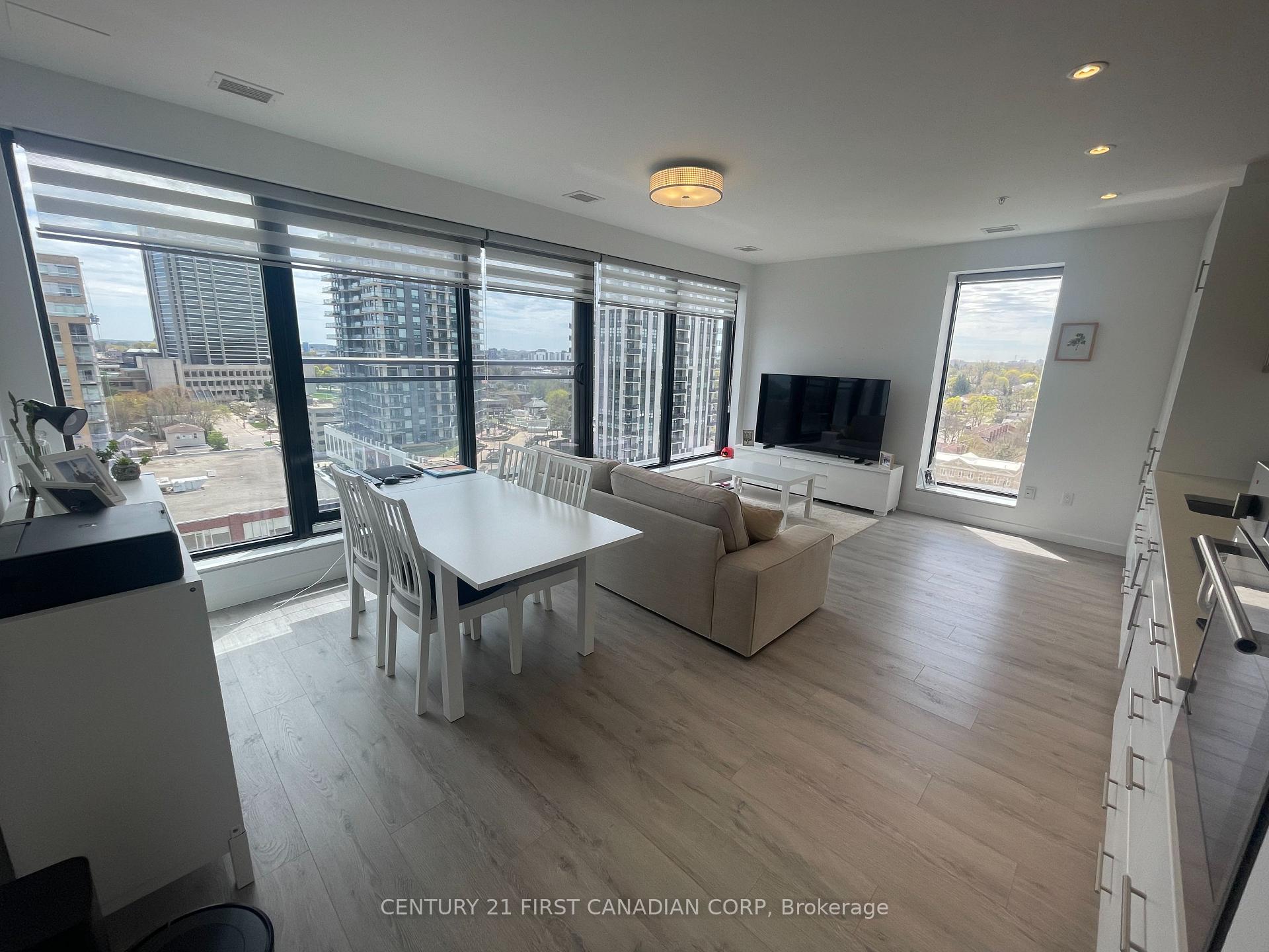 Photo 3 of Unit 1102, 181 King Street S, Waterloo, Uptown West — HOMEH