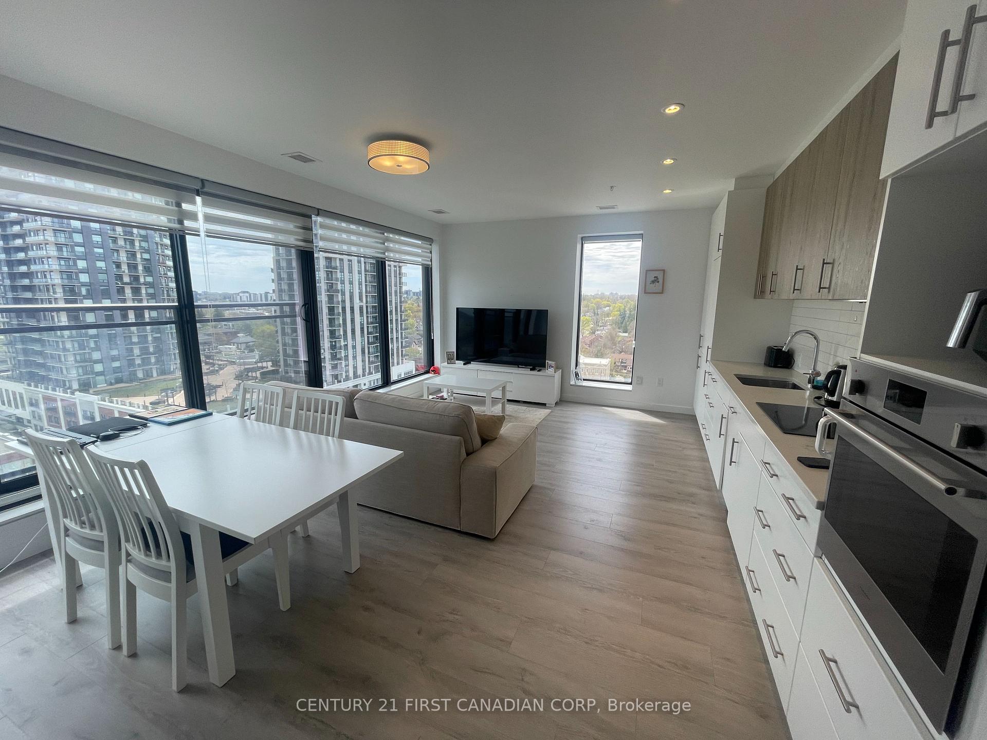 Photo 4 of Unit 1102, 181 King Street S, Waterloo, Uptown West — HOMEH