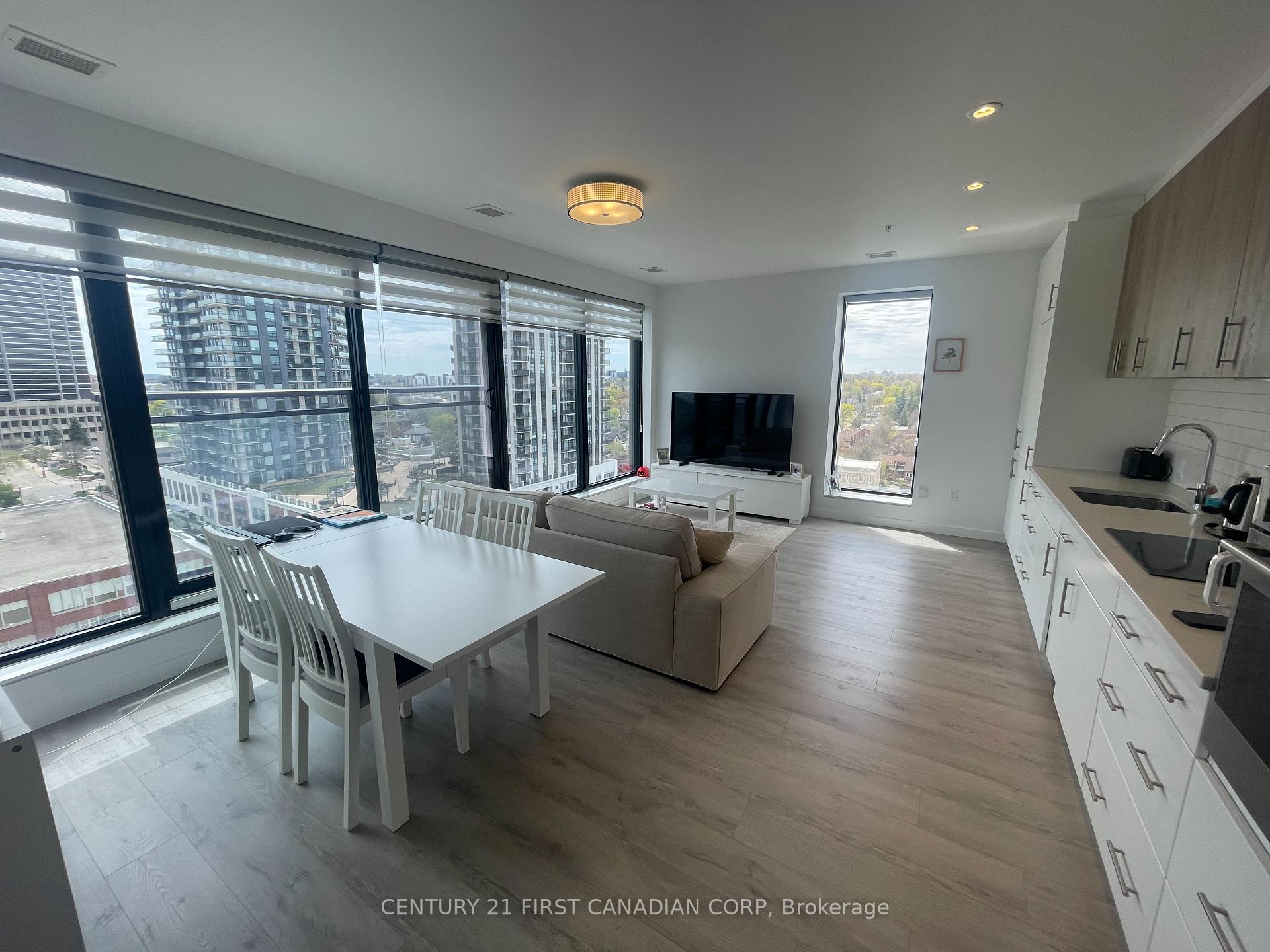Photo 5 of Unit 1102, 181 King Street S, Waterloo, Uptown West — HOMEH