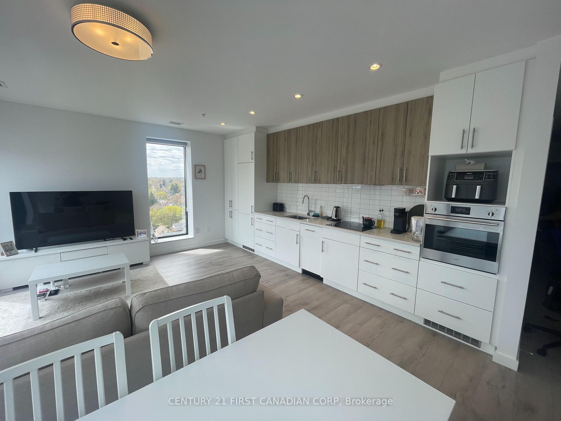 Photo 8 of Unit 1102, 181 King Street S, Waterloo, Uptown West — HOMEH