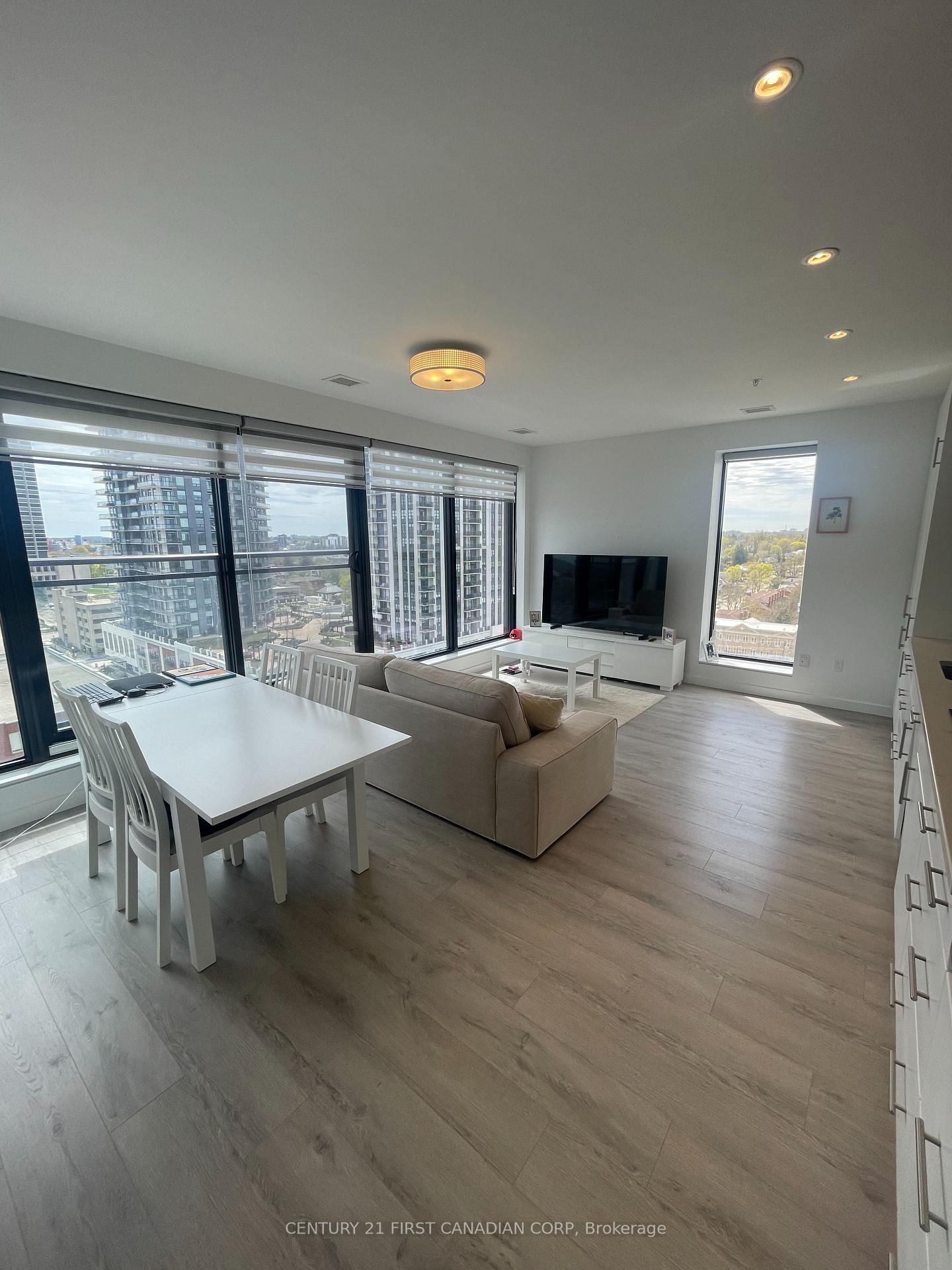 Photo 9 of Unit 1102, 181 King Street S, Waterloo, Uptown West — HOMEH