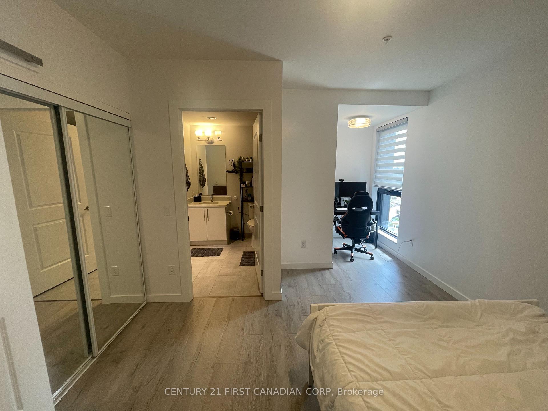 Photo 19 of Unit 1102, 181 King Street S, Waterloo, Uptown West — HOMEH