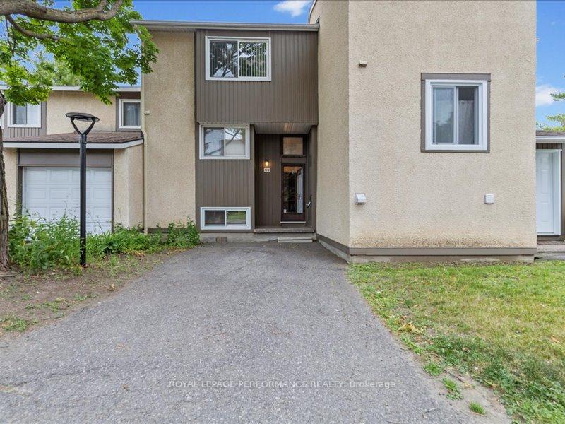 Photo 1 of Unit 167, 1512 Lassiter Terrace, Ottawa, Beaconwood — HOMEH