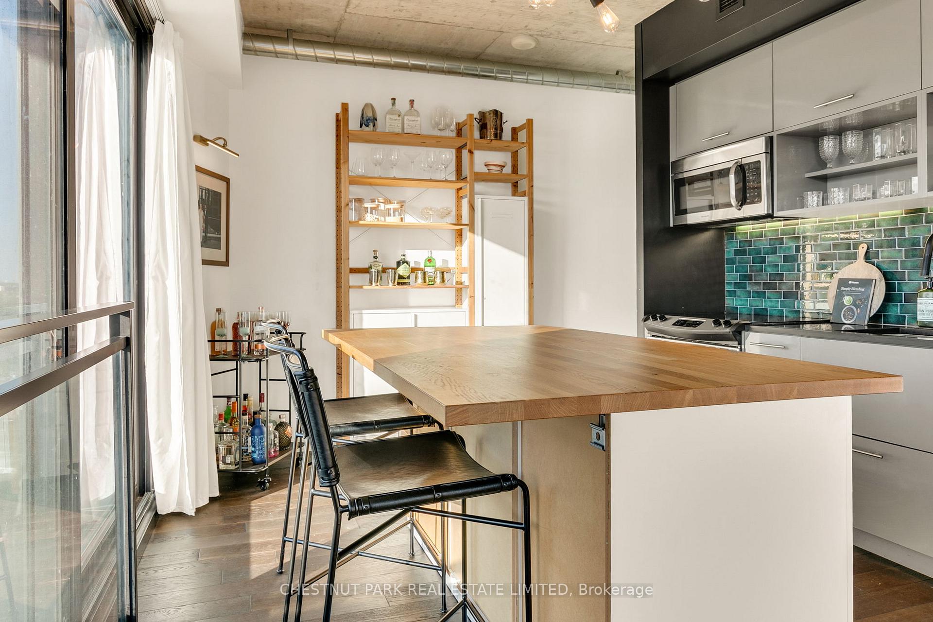 Photo 15 of Unit 1511, 51 Trolley Crescent, Toronto, Moss Park — HOMEH