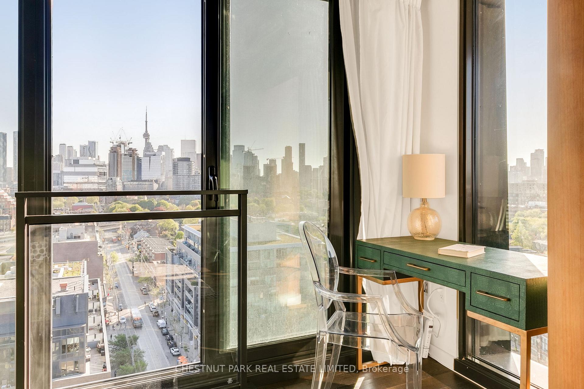 Photo 17 of Unit 1511, 51 Trolley Crescent, Toronto, Moss Park — HOMEH