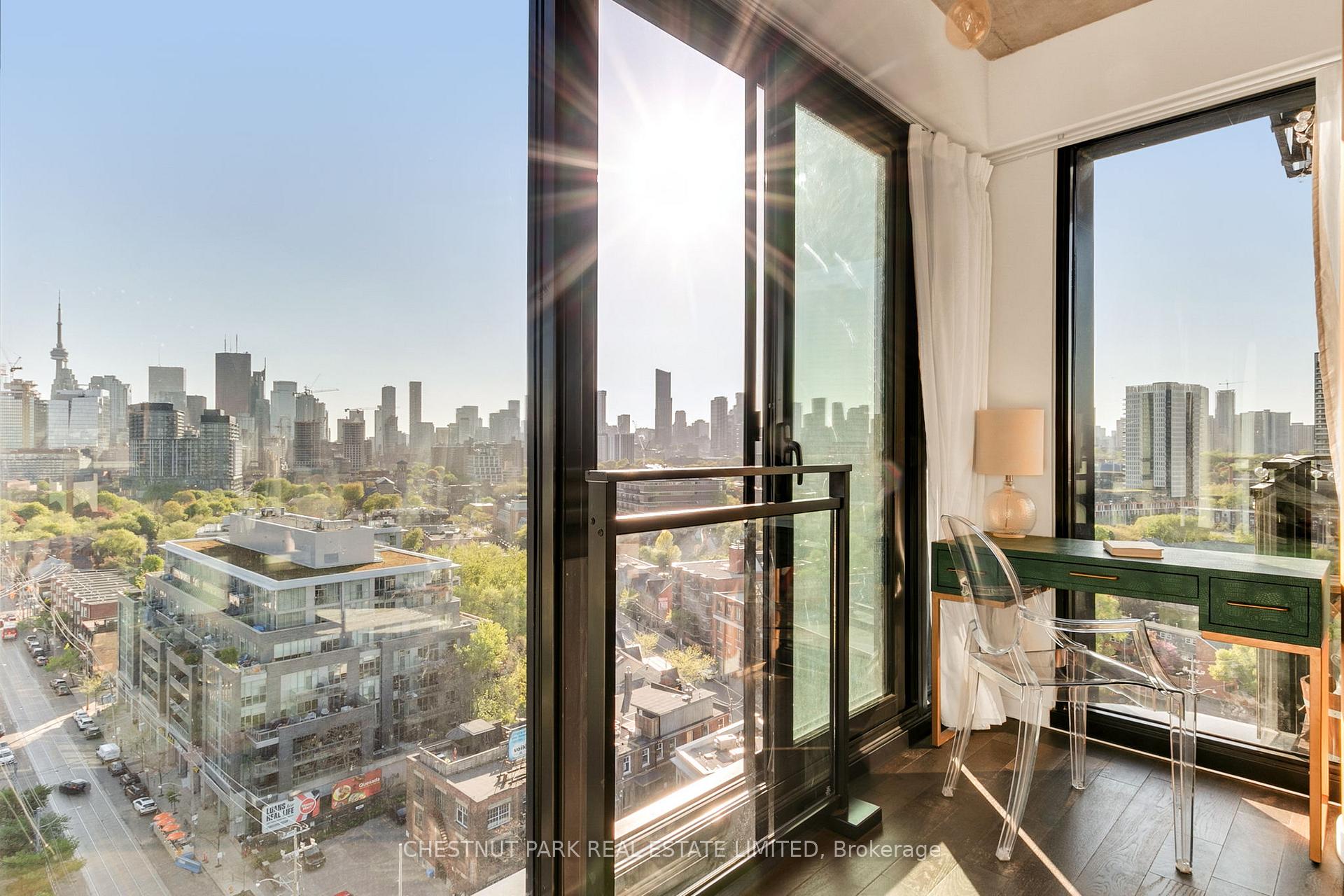 Photo 18 of Unit 1511, 51 Trolley Crescent, Toronto, Moss Park — HOMEH