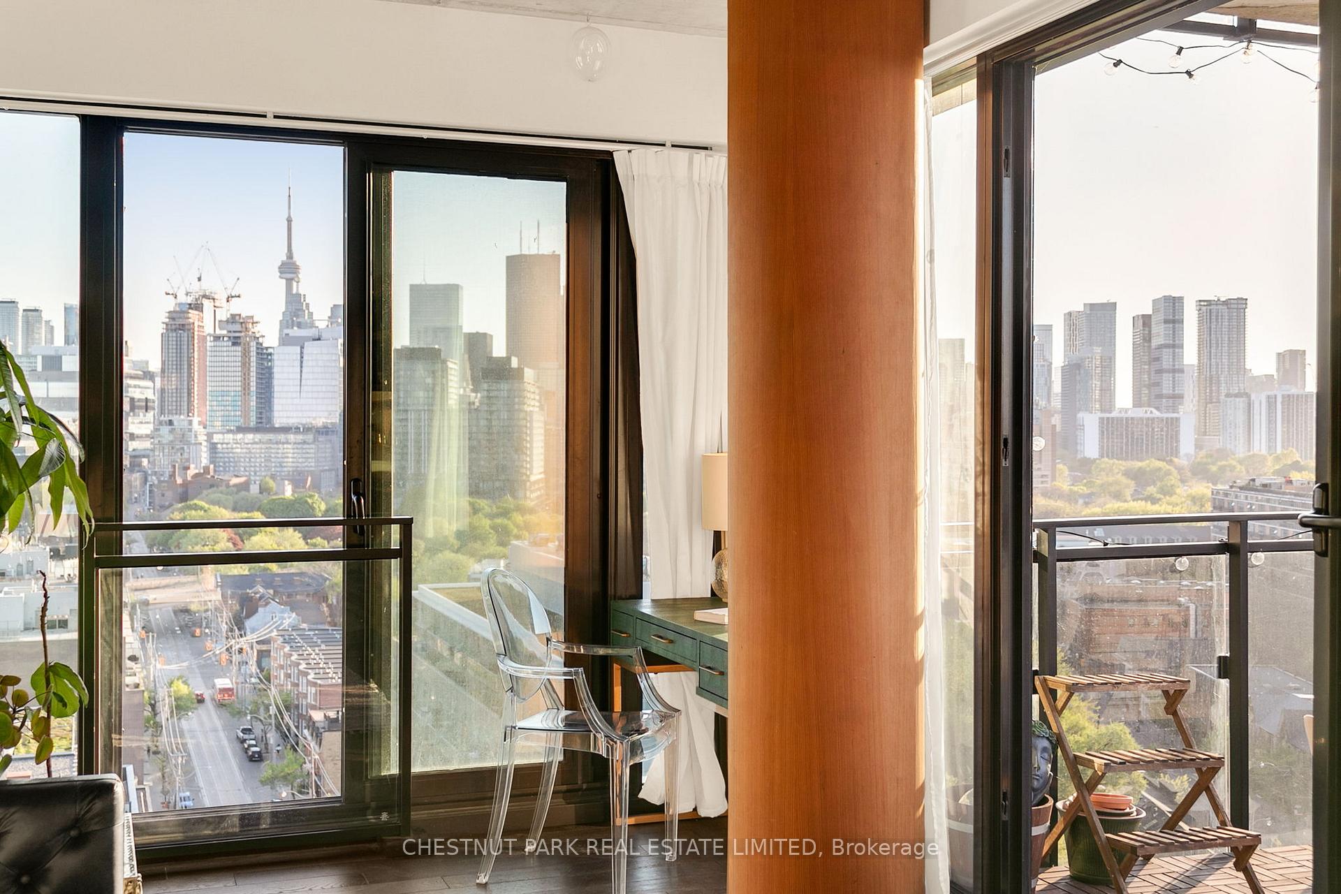 Photo 19 of Unit 1511, 51 Trolley Crescent, Toronto, Moss Park — HOMEH