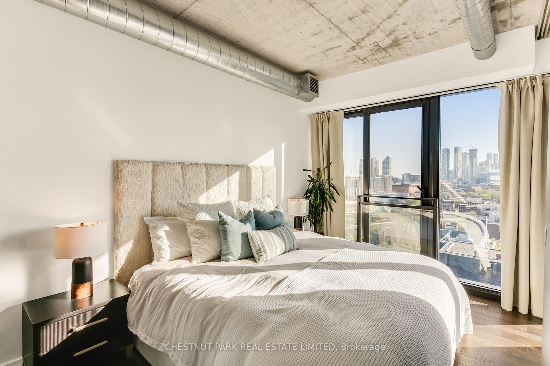 Photo 20 of Unit 1511, 51 Trolley Crescent, Toronto, Moss Park — HOMEH