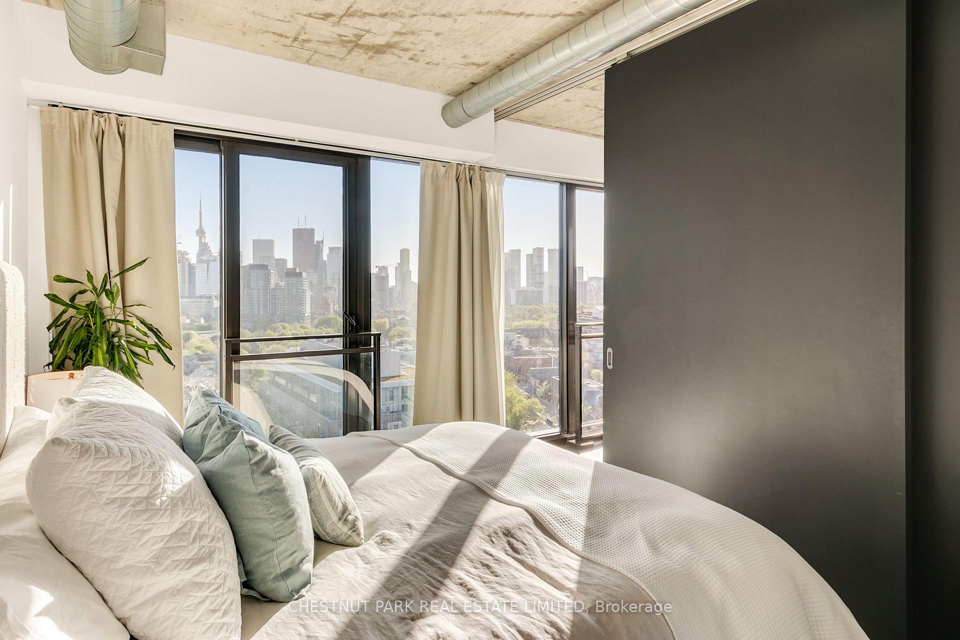 Photo 21 of Unit 1511, 51 Trolley Crescent, Toronto, Moss Park — HOMEH