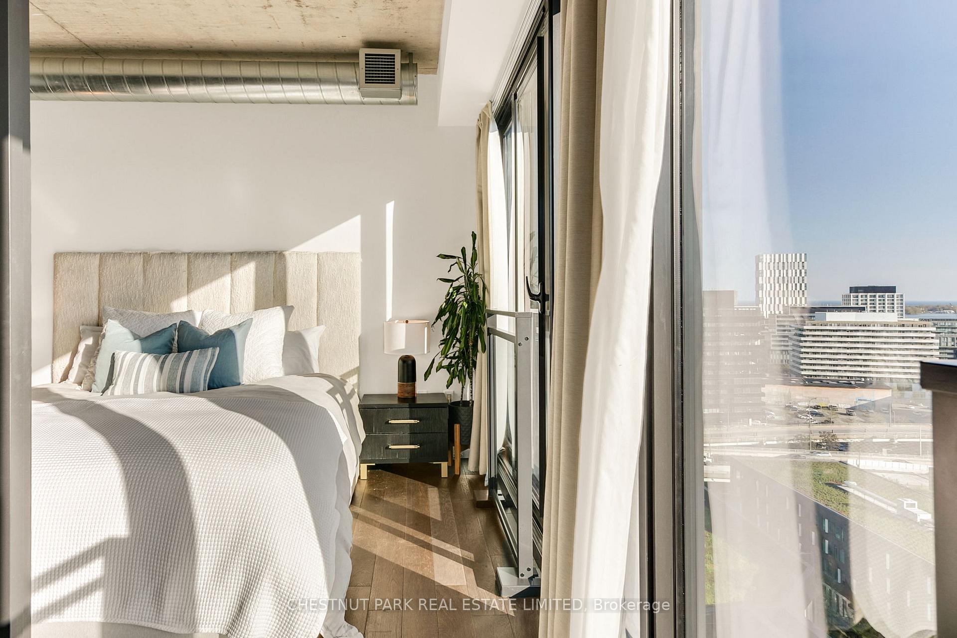 Photo 22 of Unit 1511, 51 Trolley Crescent, Toronto, Moss Park — HOMEH