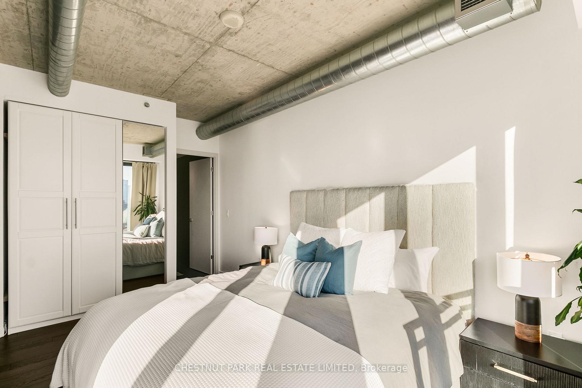 Photo 24 of Unit 1511, 51 Trolley Crescent, Toronto, Moss Park — HOMEH