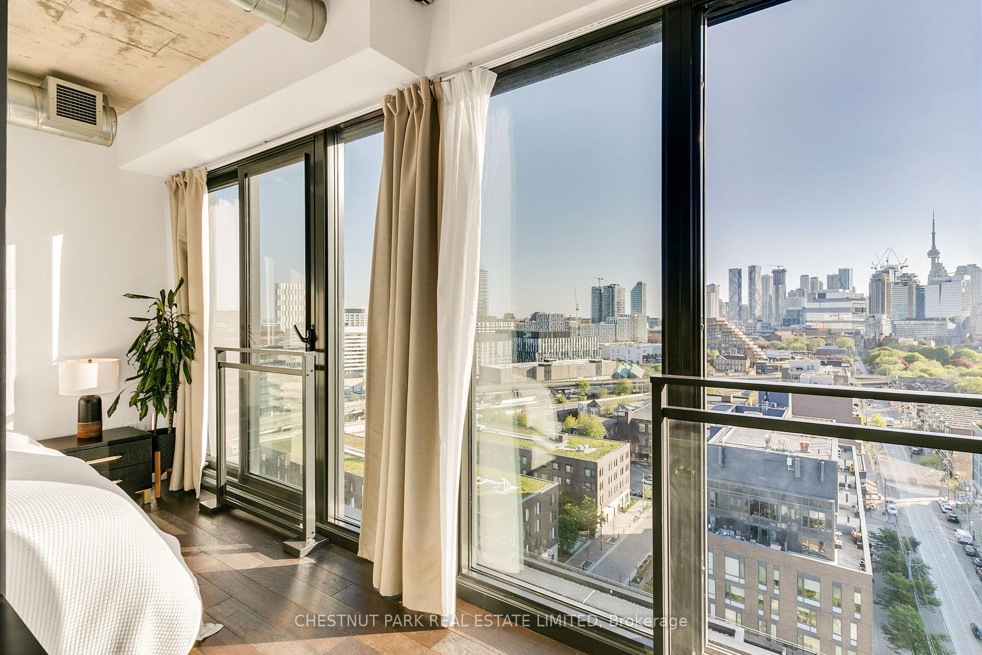 Photo 25 of Unit 1511, 51 Trolley Crescent, Toronto, Moss Park — HOMEH