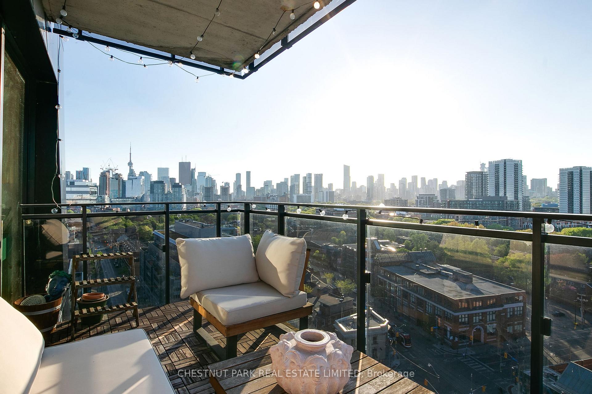 Photo 29 of Unit 1511, 51 Trolley Crescent, Toronto, Moss Park — HOMEH