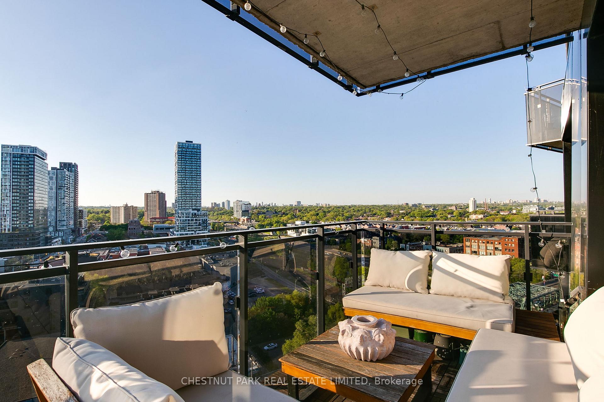 Photo 30 of Unit 1511, 51 Trolley Crescent, Toronto, Moss Park — HOMEH