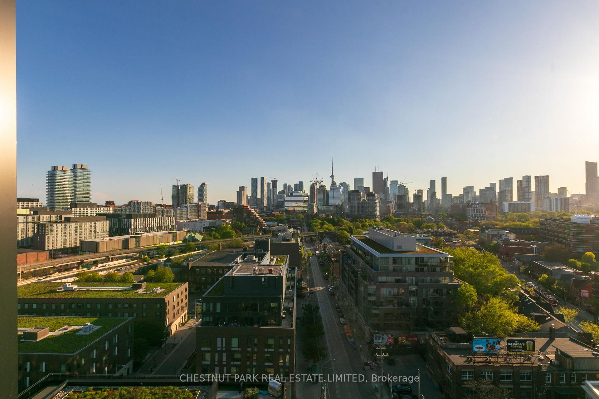 Photo 32 of Unit 1511, 51 Trolley Crescent, Toronto, Moss Park — HOMEH